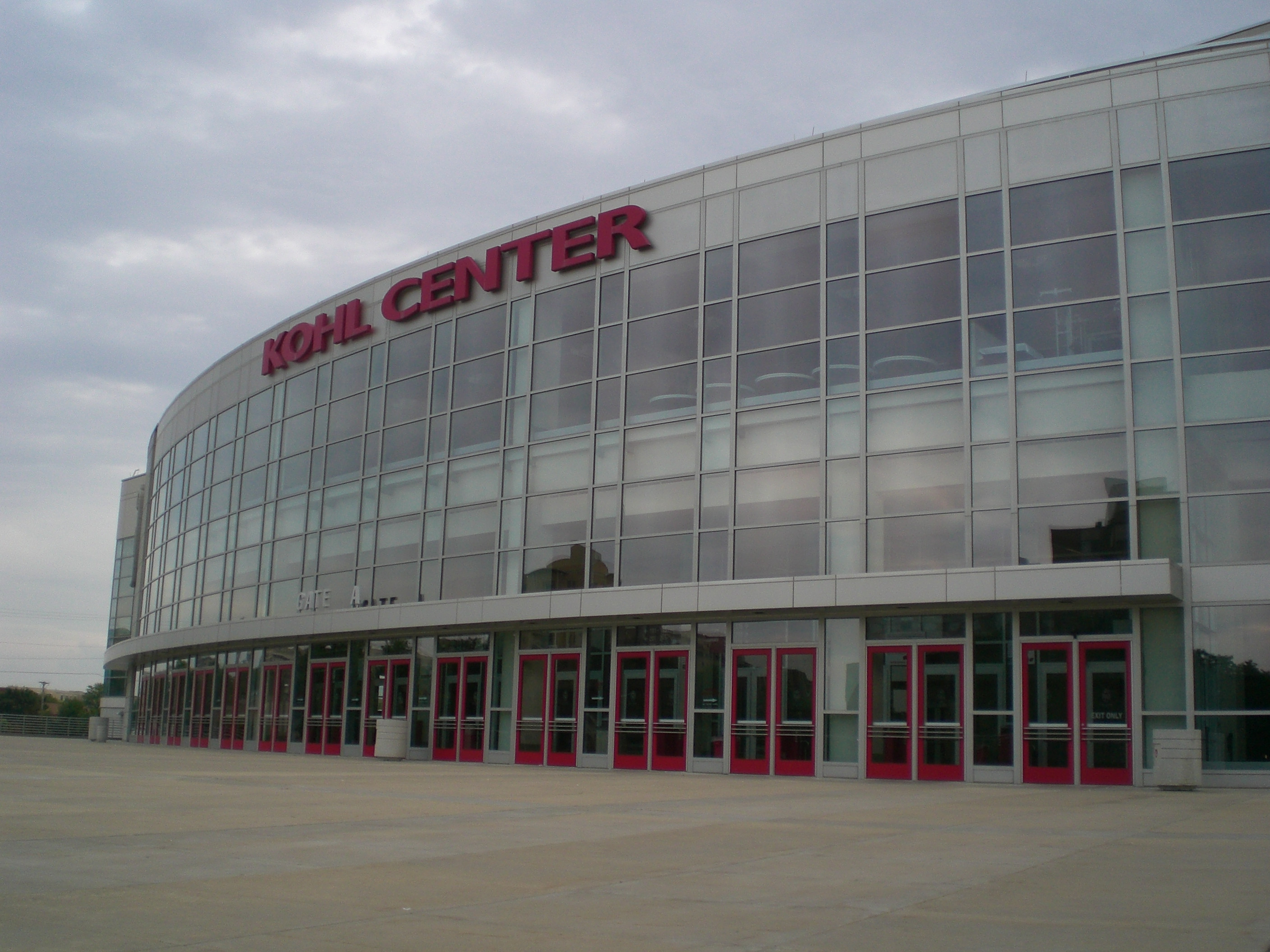 Kohl Center